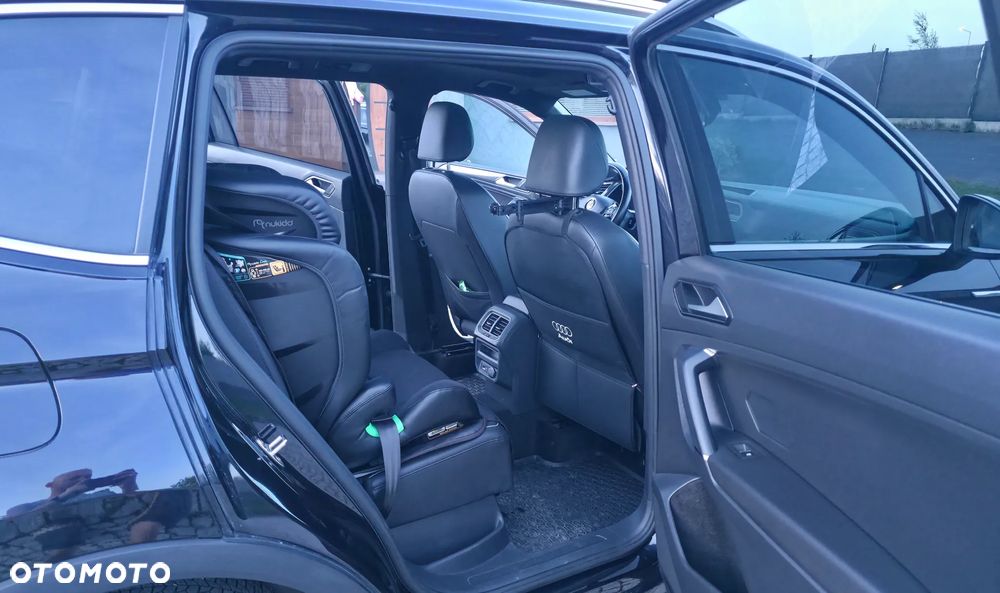 Volkswagen Tiguan Allspace 2.0 TSI 4Motion DSG OPF Comfortline - 17