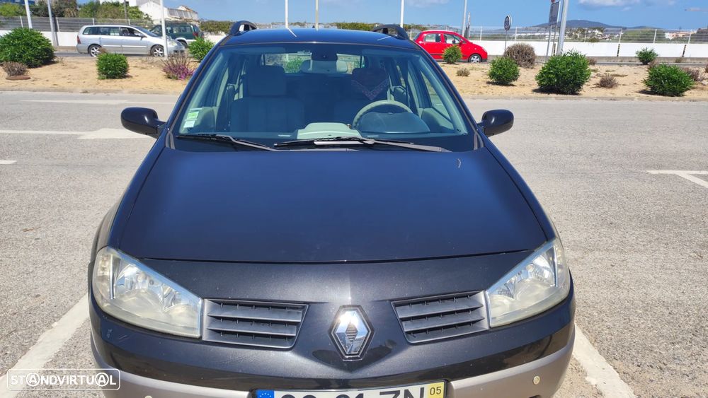 Renault Mégane Break - 1