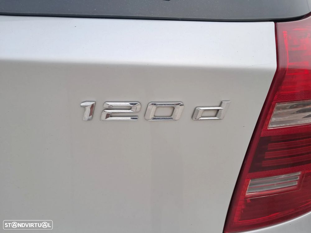 BMW 120 d - 10