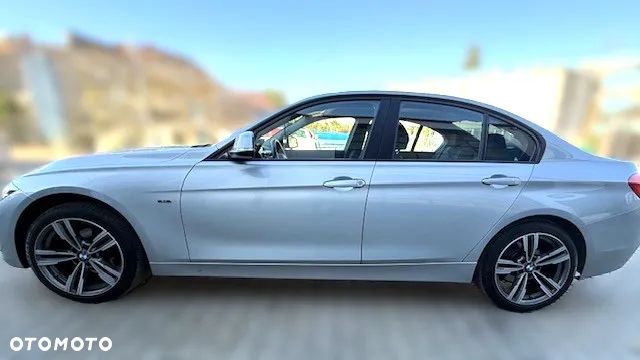 BMW Seria 3 316d - 4