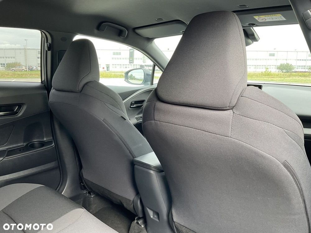 Toyota C-HR 2.0 Hybrid Dynamic Force Style - 18
