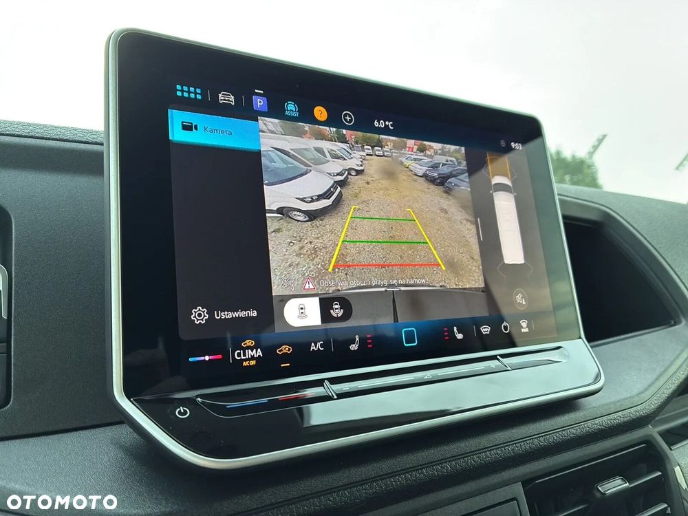 Volkswagen Crafter 35 Brygadówka LONG/Furgon L5H3, 2.0BiTDI 163KM, 4490mm - 23