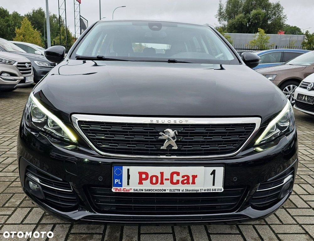 Peugeot 308 BlueHDi 130 Stop & Start Active Pack - 2