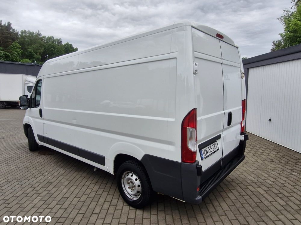 Peugeot Boxer - 5