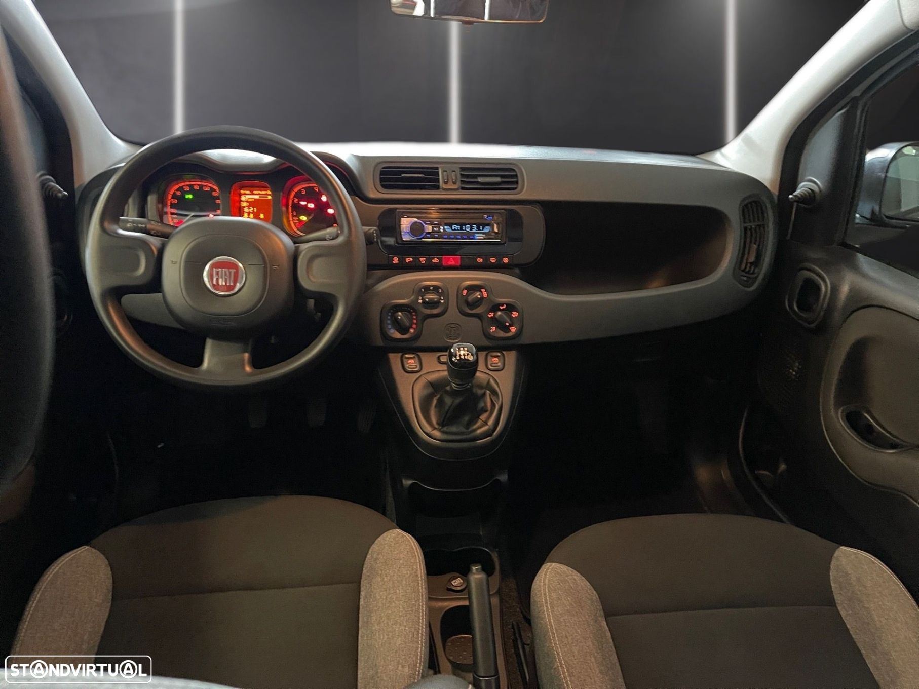 Fiat Panda 1.0 Hybrid - 6