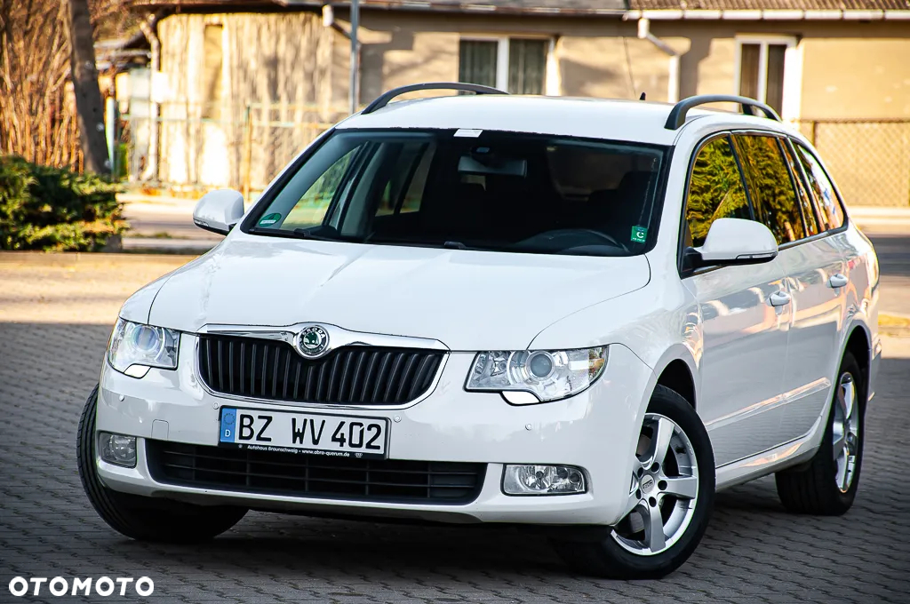 Skoda Superb 2.0 TDI Business - 6