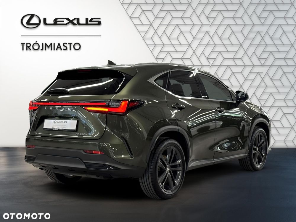 Lexus NX 350h Prestige AWD - 6