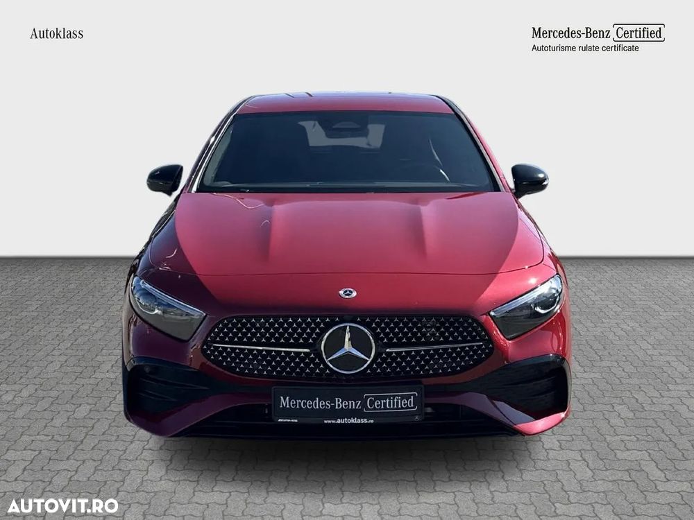 Mercedes-Benz A 200 MHEV 7G-DCT - 9