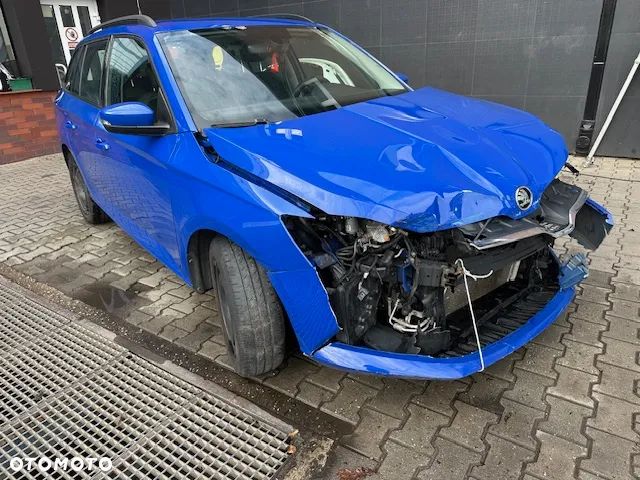 Skoda Fabia 1.0 Ambition - 5