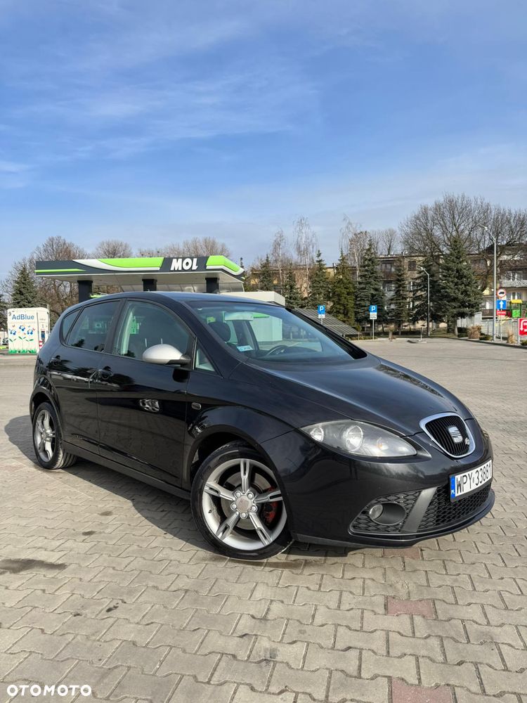 Seat Altea 2.0 TDI DPF FR - 9