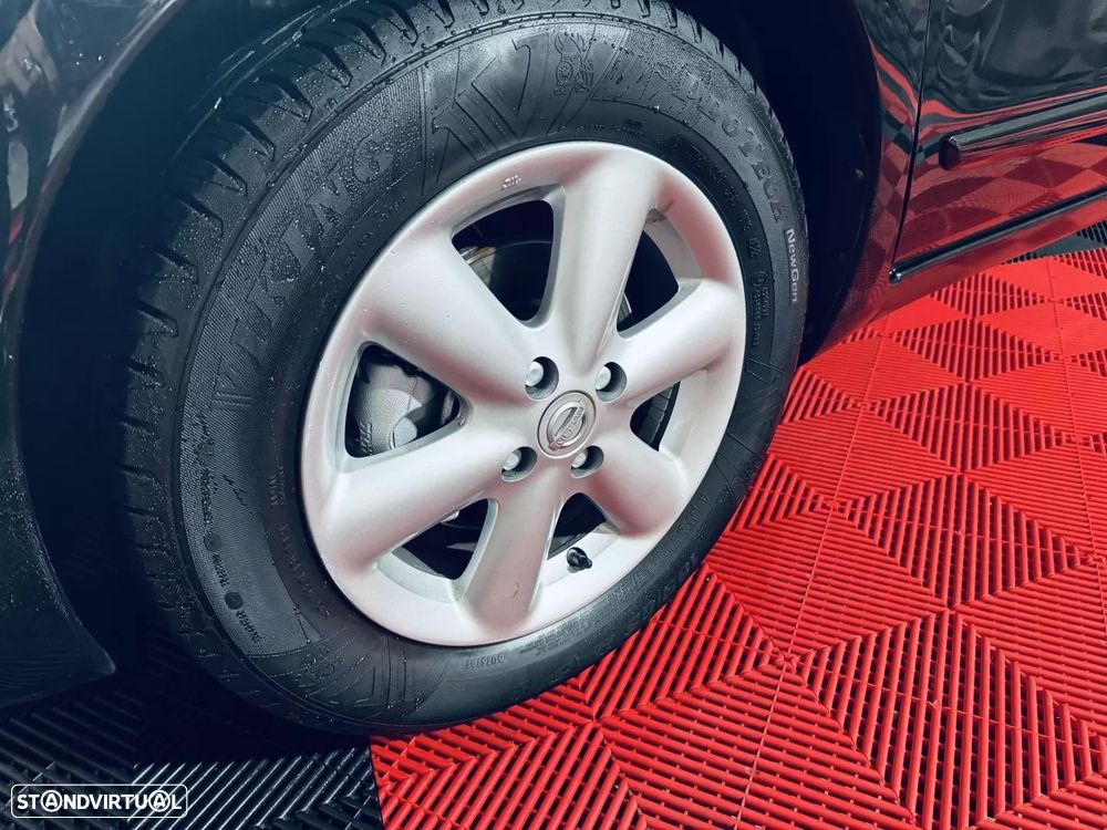 Nissan Note 1.5 dCi Acenta Plus - 14