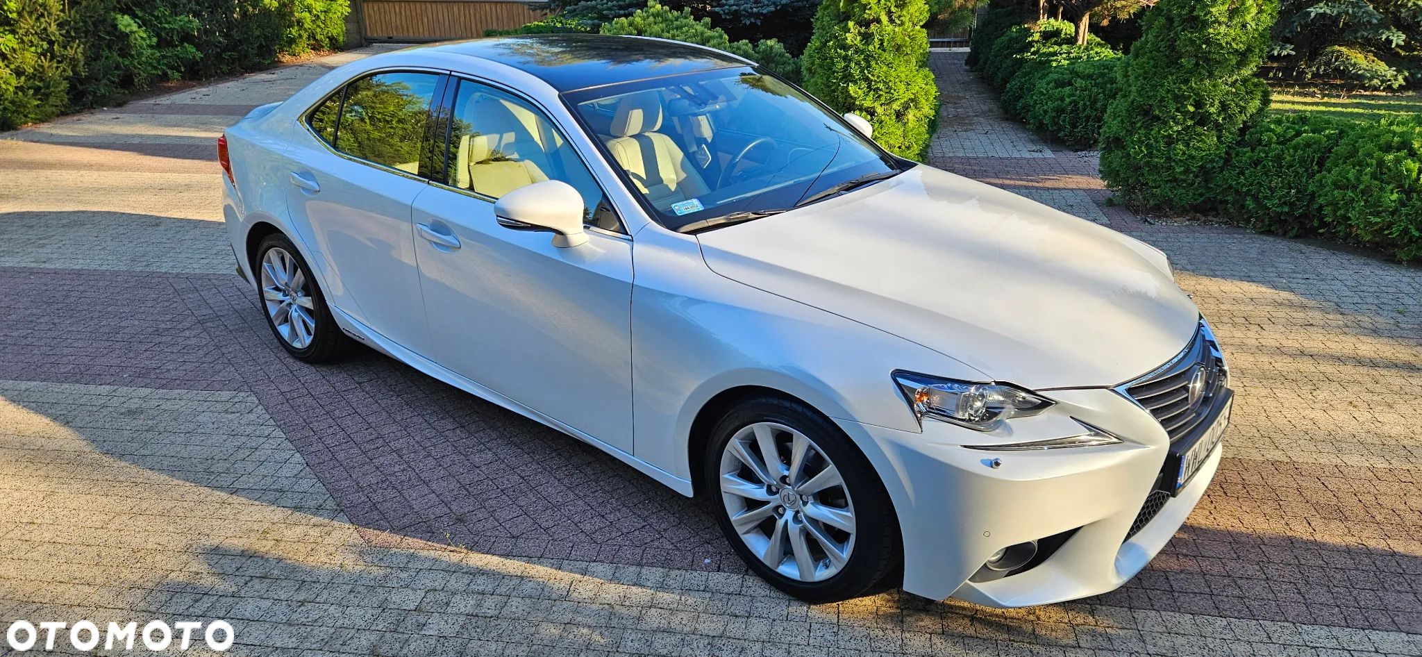 Lexus IS ver-300h-elegance - 1