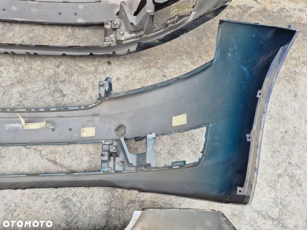 SKODA RAPID / SPACEBACK ZDERZAK PRZÓD / TYŁ (dostępne 4 zderzaki) - 21