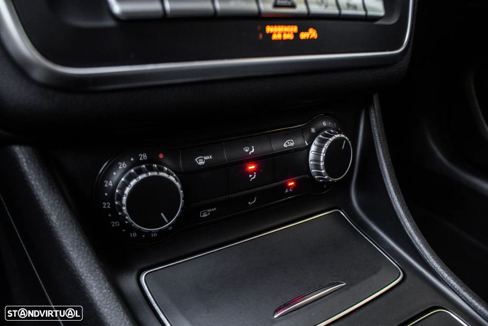 Mercedes-Benz CLA 200 d Shooting Brake Aut. - 18