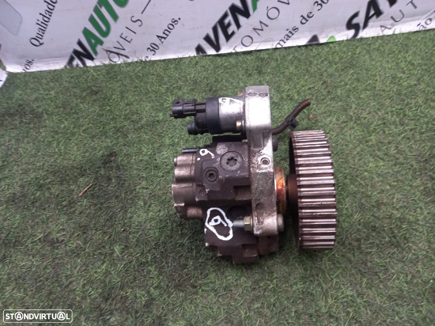 Bomba Injectora / Bomba Alta Pressão Renault Laguna Ii (Bg0/1_) - 2