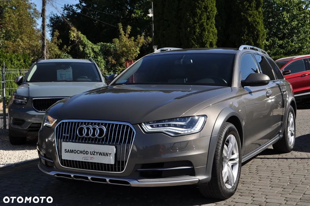 Audi A6 Allroad 3.0 TFSI Quattro S tronic - 4