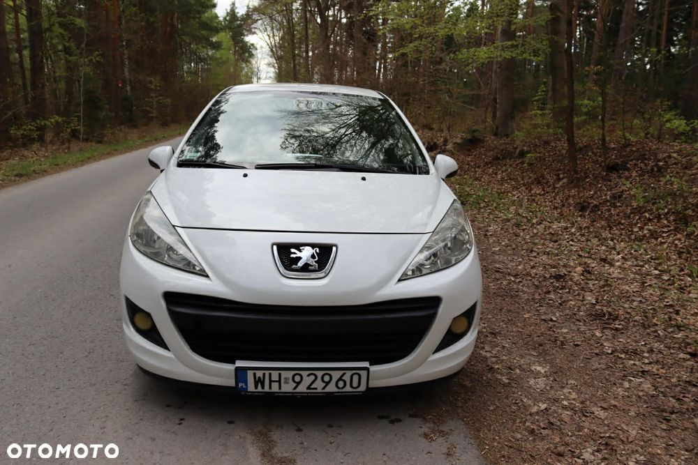 Peugeot 207 1.4 HDi Trendy - 6