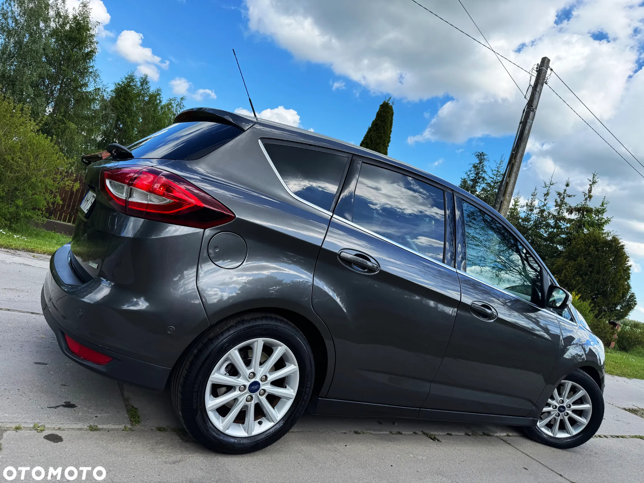 Ford C-MAX 1.5 EcoBoost Start-Stop-System COOL&CONNECT - 5