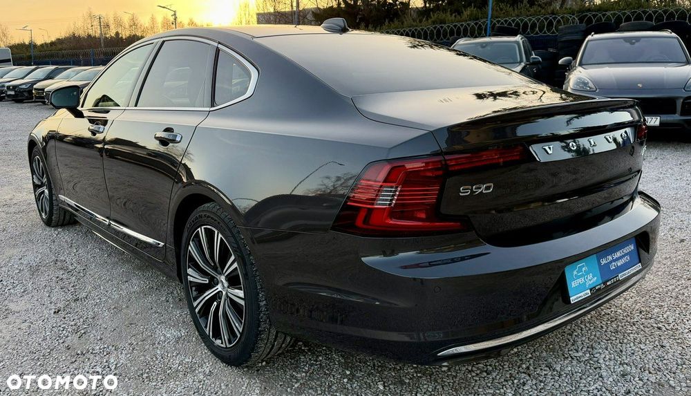 Volvo S90 B5 D AWD Geartronic Inscription - 6