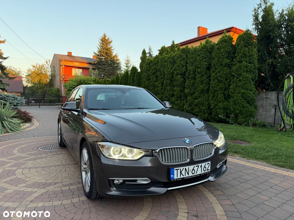 BMW Seria 3 320d Efficient Dynamic Edition Modern Line - 10