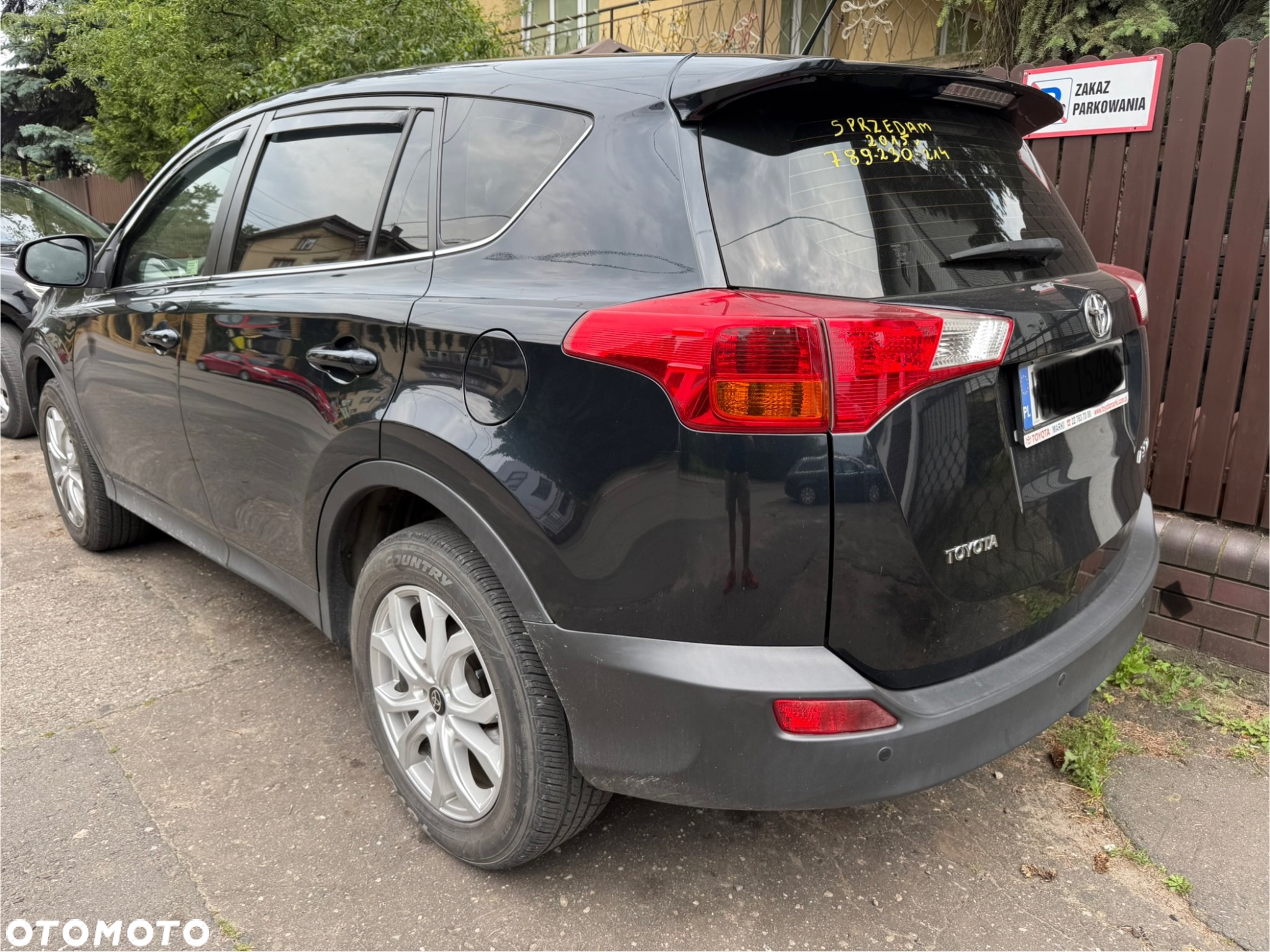 Toyota RAV4 2.0 D-4D Active 4x2 - 3