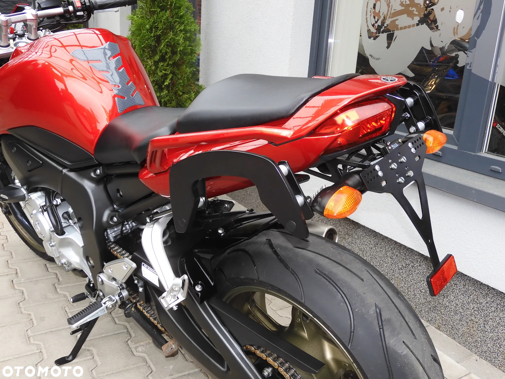 Yamaha FZ - 29