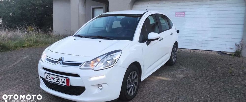 Citroën C3 HDi 70 FAP Business Class - 1