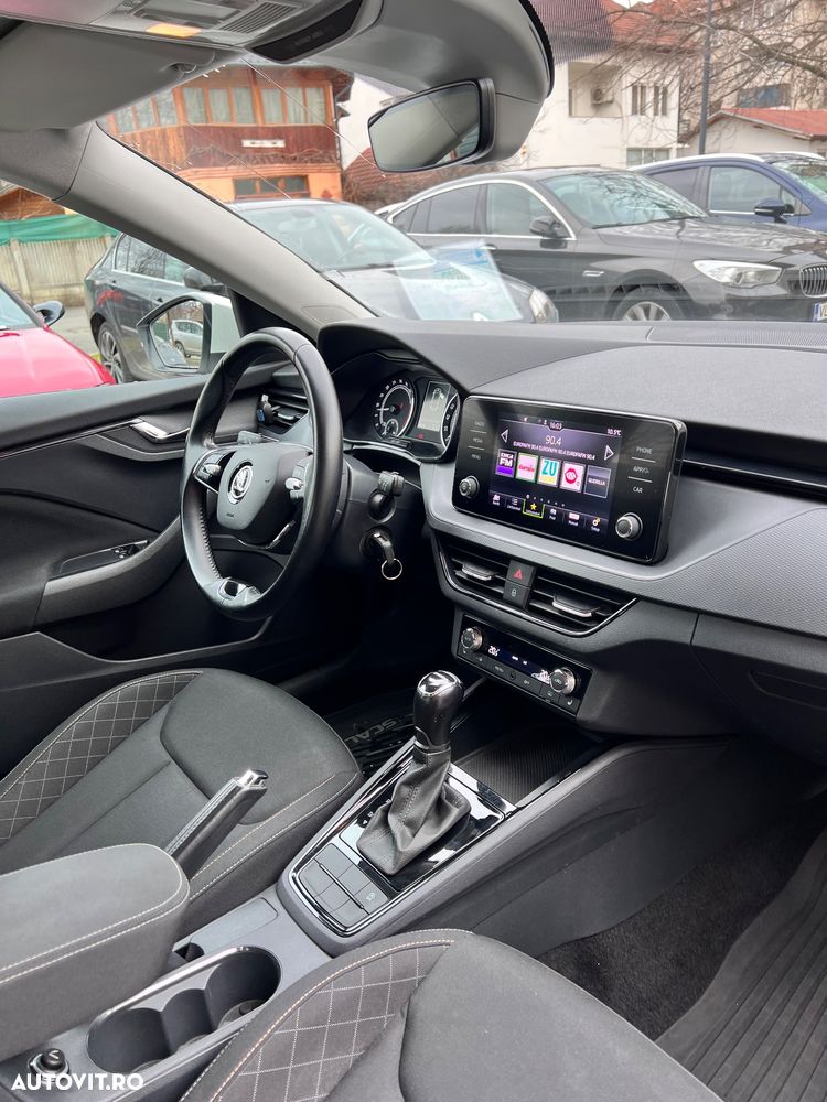 Skoda Scala - 6