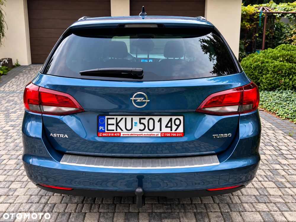 Opel Insignia 1.4 Turbo ecoFLEX Start/Stop Sport - 7
