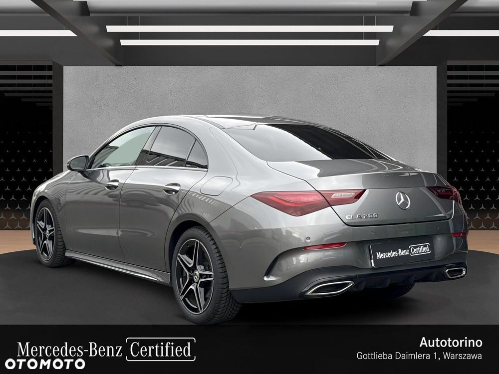 Mercedes-Benz CLA - 4