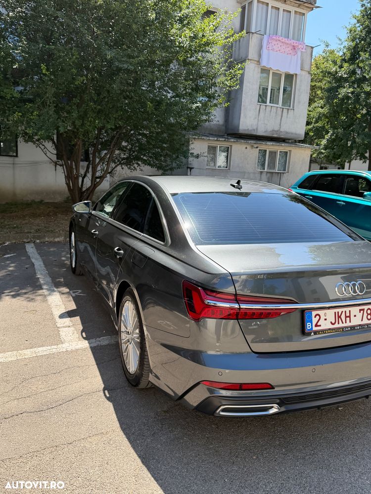Audi A6 Limuzina - 5