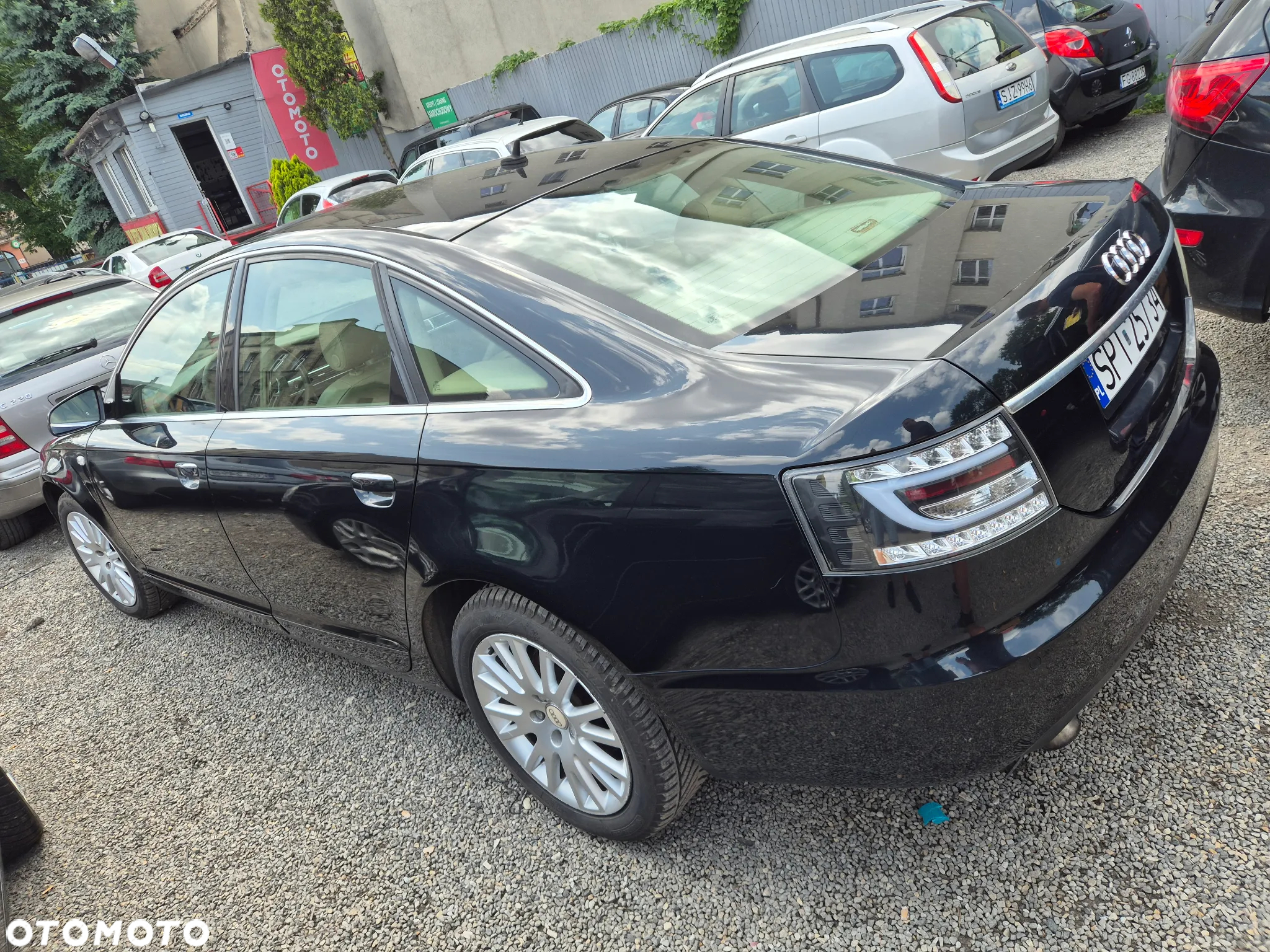 Audi A6 2.7 TDI - 27
