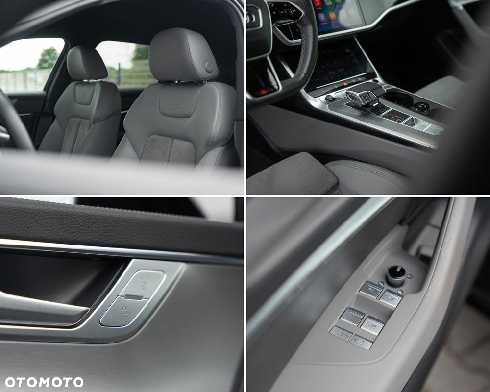 Audi A6 Avant 55 TFSI e quattro S tronic sport - 31