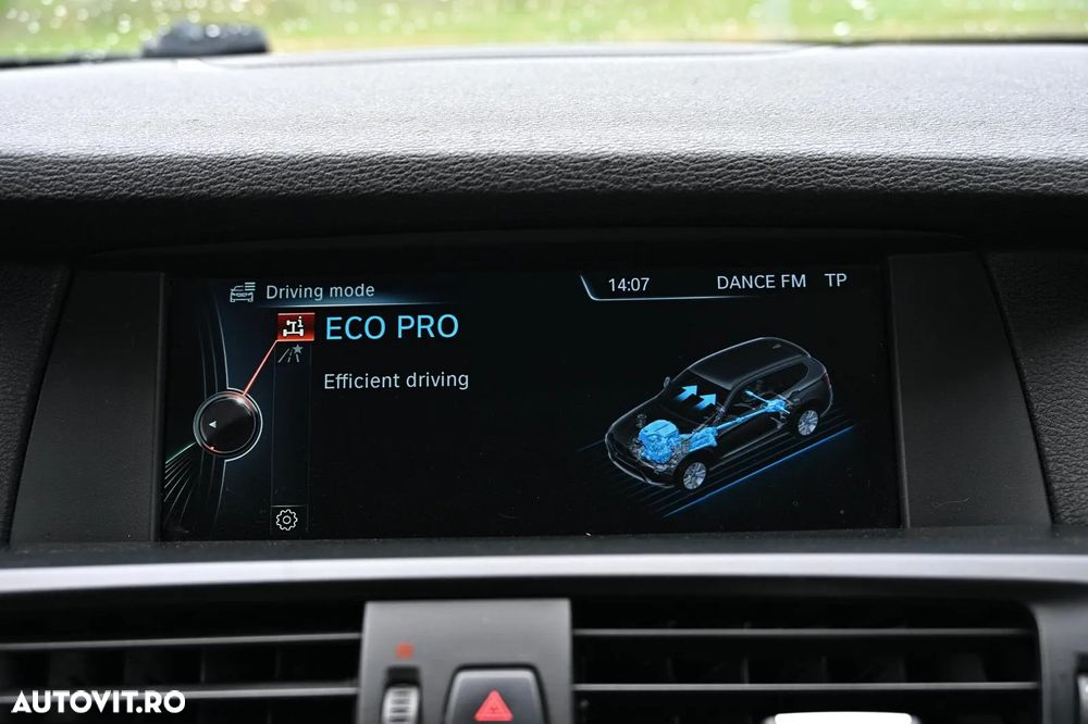 BMW X3 xDrive20d - 23