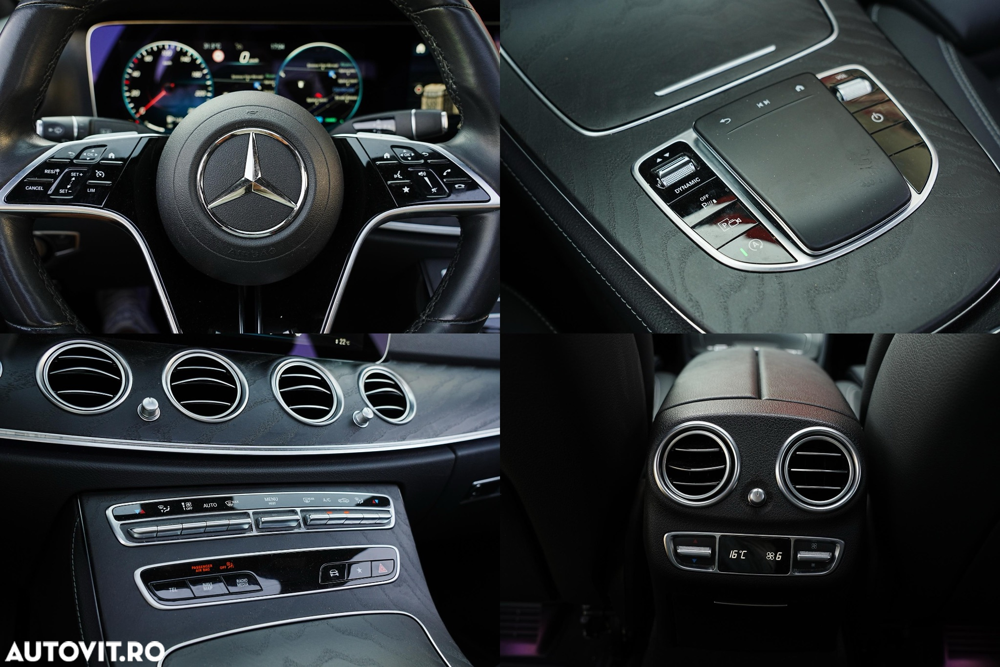 Mercedes-Benz E 200 4Matic T 9G-TRONIC AMG Line - 24