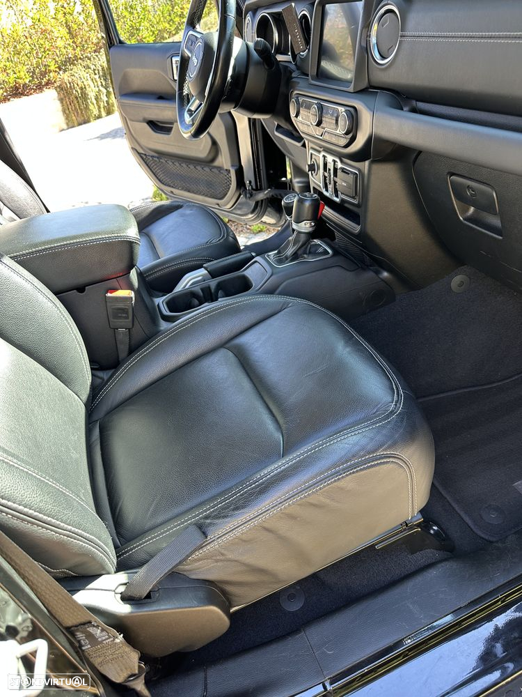 Jeep Wrangler Unlimited 2.0 TG 4xe Sahara - 28