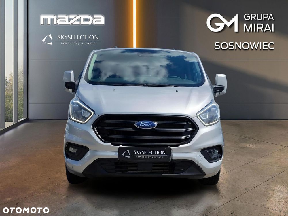 Ford Transit Custom - 9
