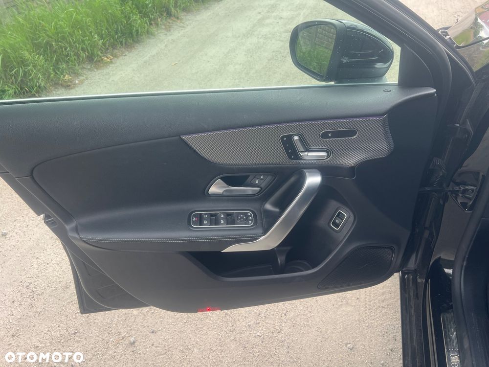 Mercedes-Benz Klasa A 200 d 8G-DCT Advanced Progressive - 15