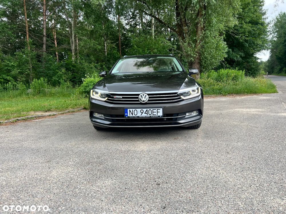 Volkswagen Passat 2.0 TDI BMT 4Mot Highline DSG - 1
