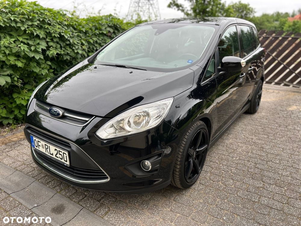 Ford Grand C-MAX 1.6 EcoBoost Titanium - 4