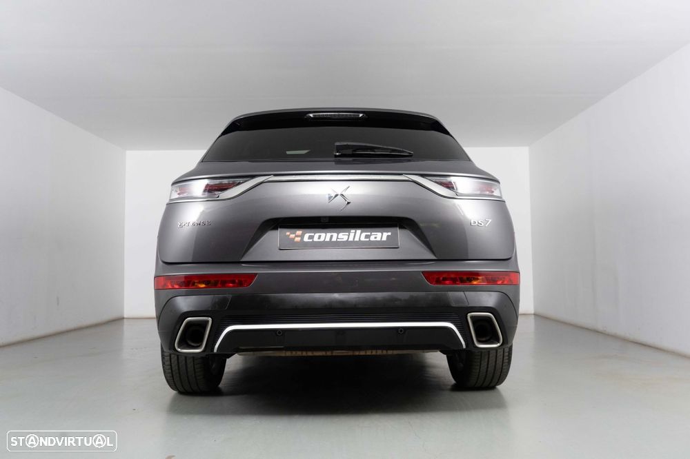 DS DS7 Crossback E-Tense Rivoli EAT8 - 4