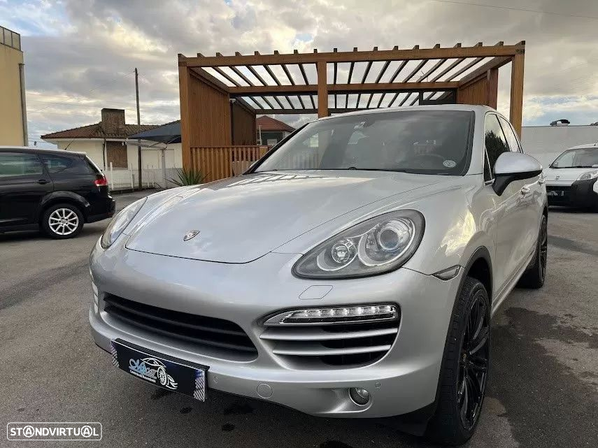 Porsche Cayenne Tiptronic - 50