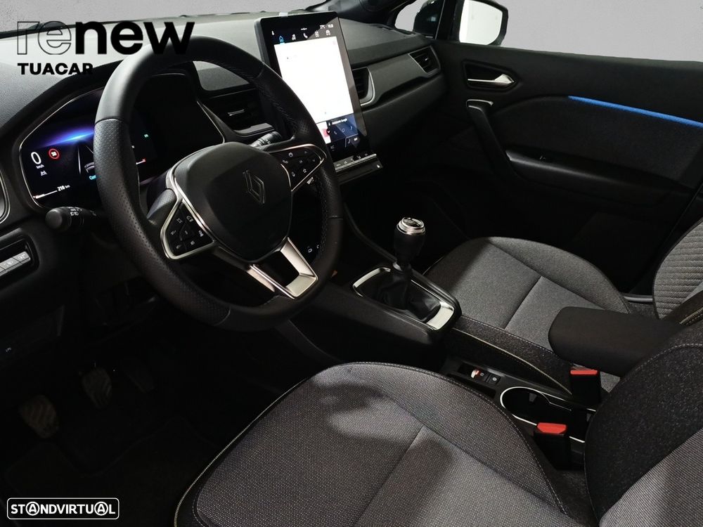 Renault Captur 1.2 ECO-G Techno - 12
