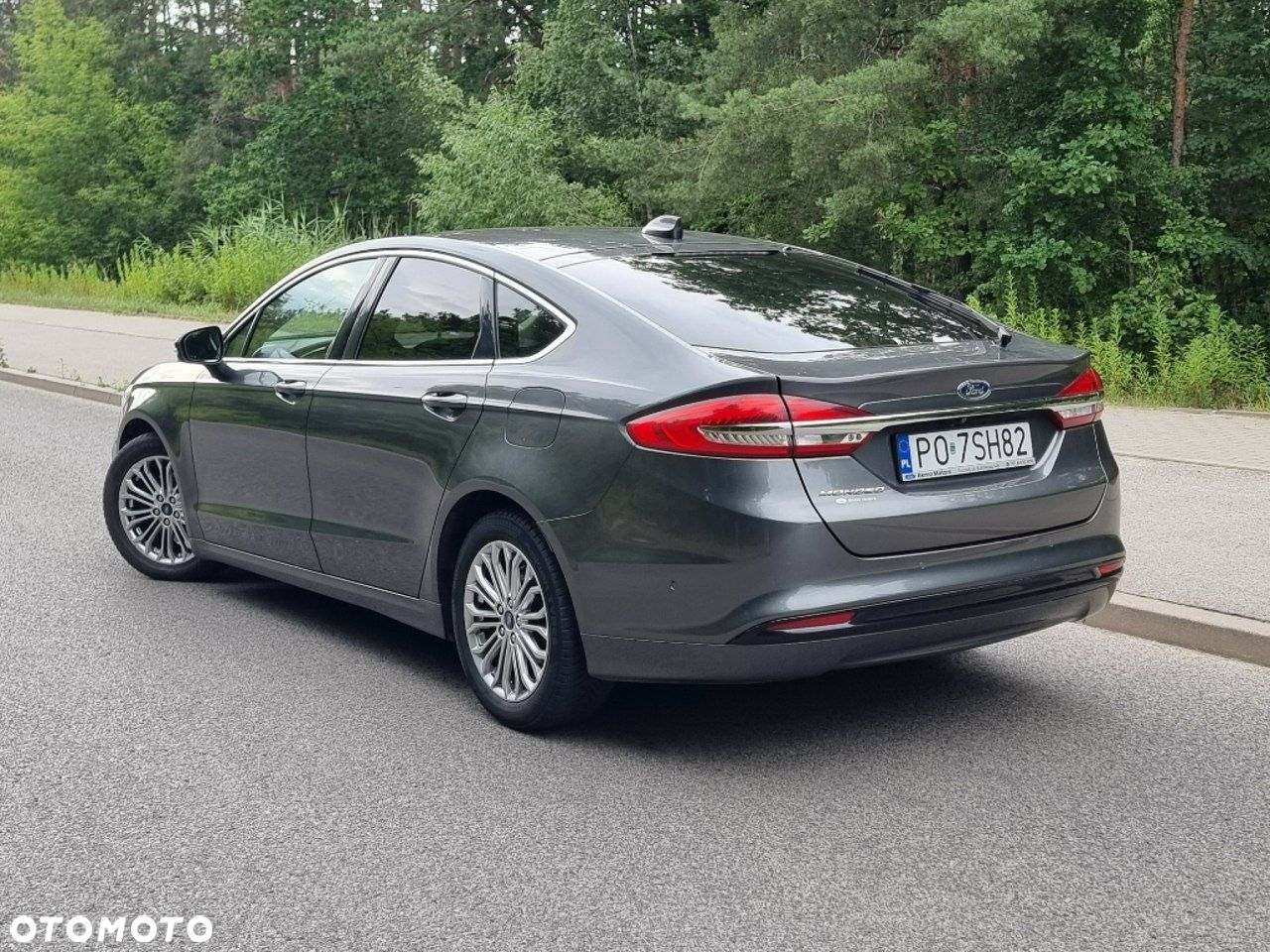Ford Mondeo - 9