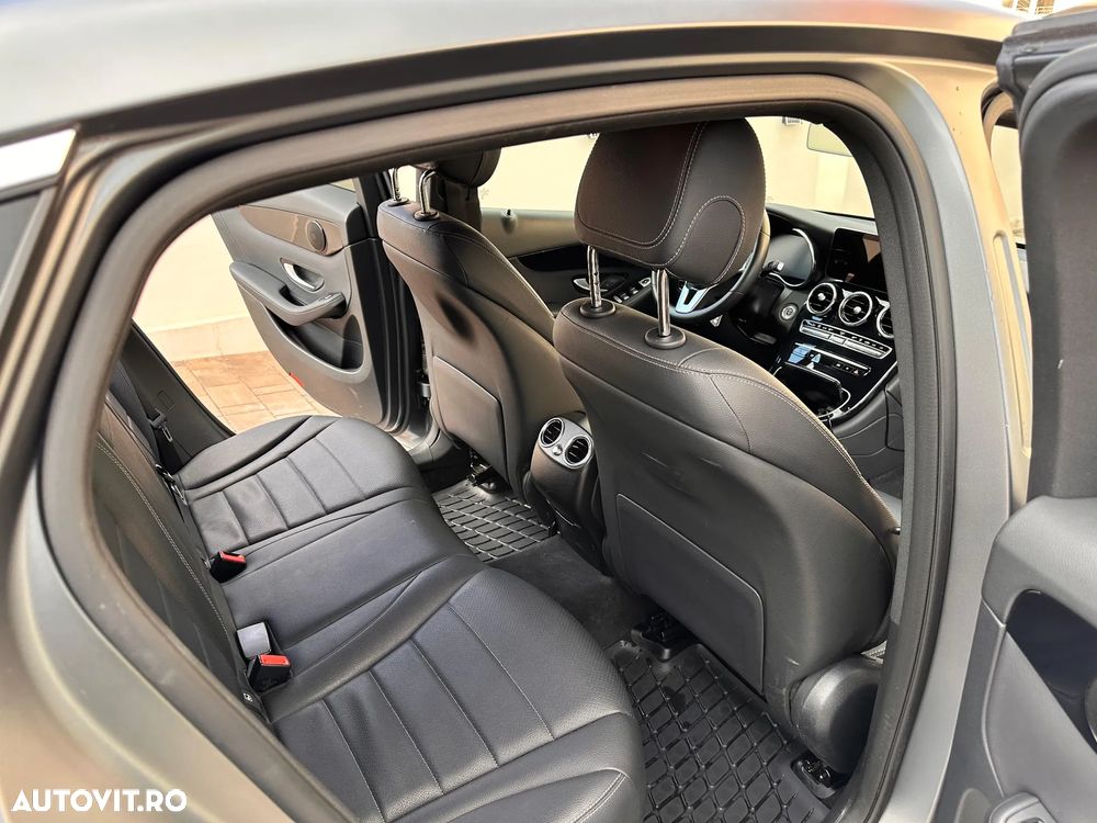 Mercedes-Benz GLC Coupe - 13