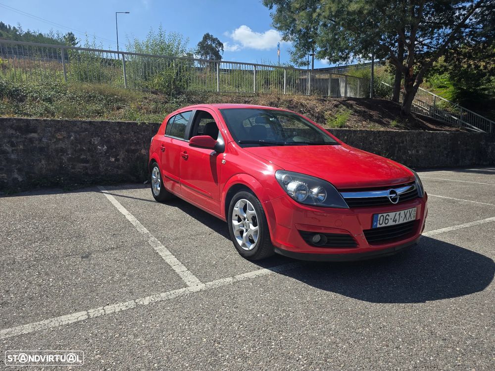 Opel Astra 1.7 CDTI Elegance - 2