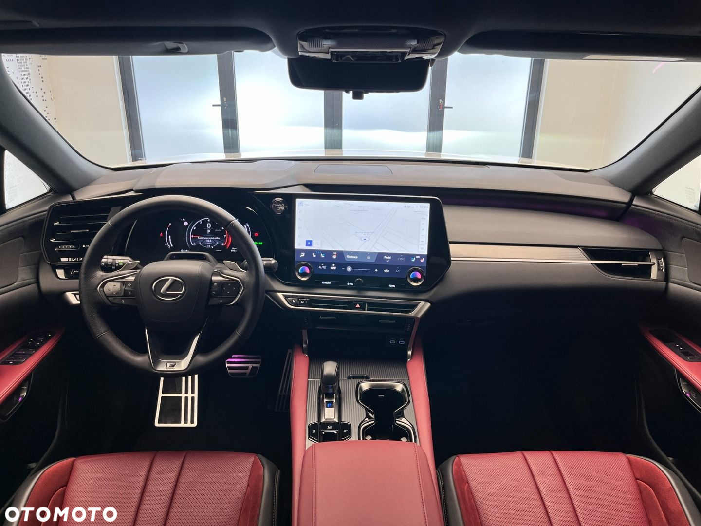 Lexus RX - 5