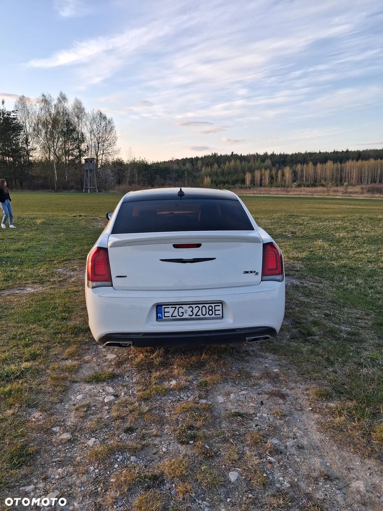 Chrysler 300s - 5