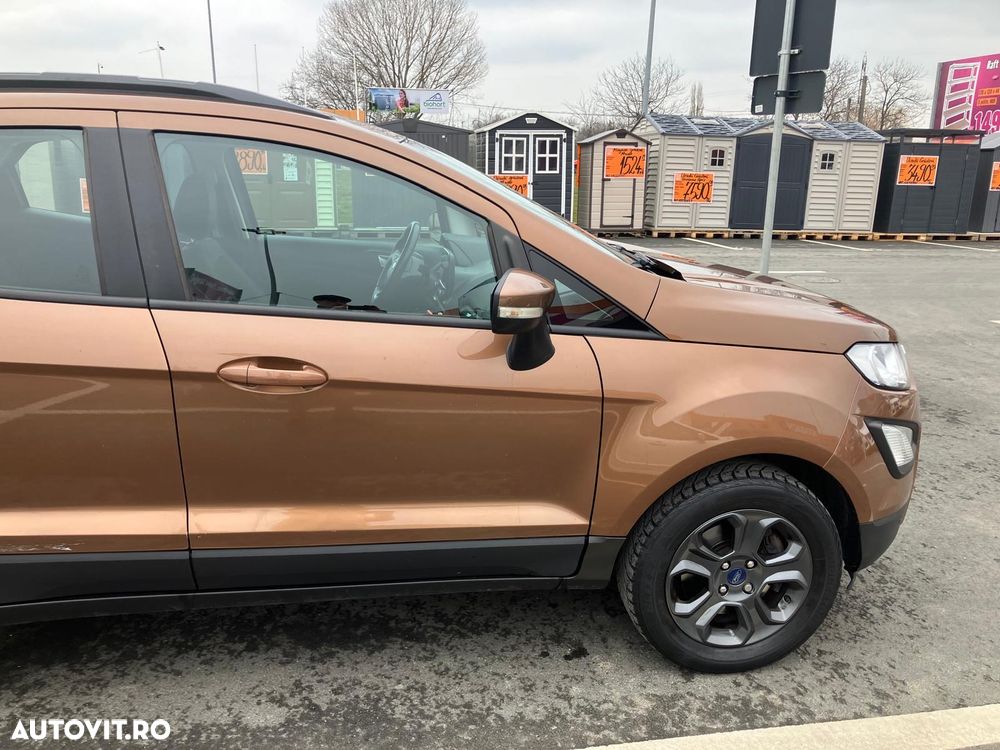 Ford EcoSport - 26