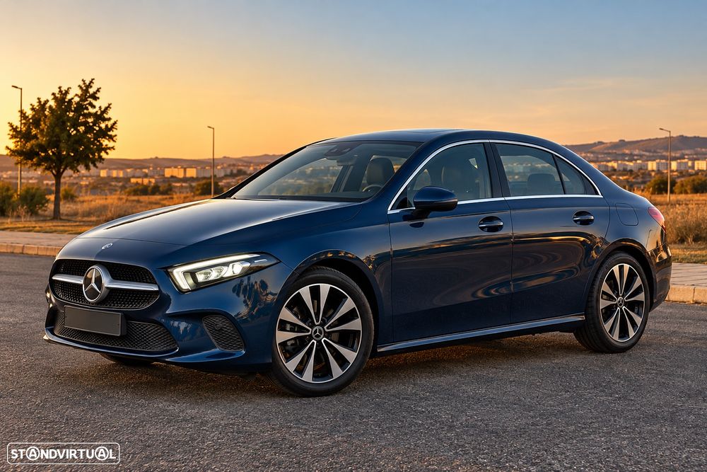 Mercedes-Benz A 250 Limousine - 3